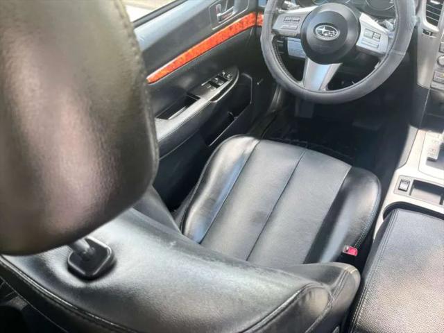 2011 Subaru Outback 3.6R Limited
