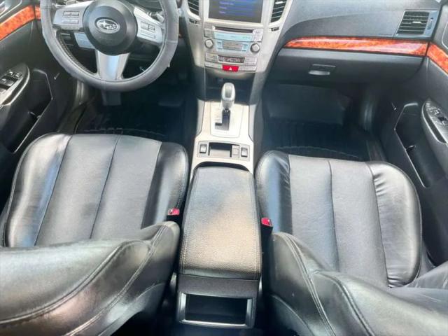 2011 Subaru Outback 3.6R Limited