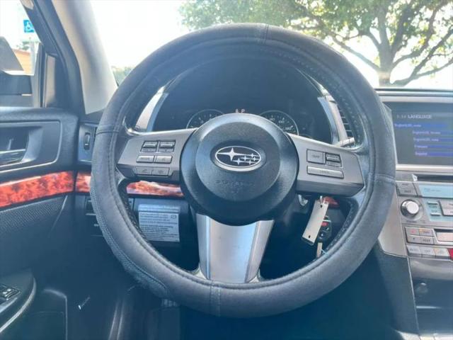2011 Subaru Outback 3.6R Limited
