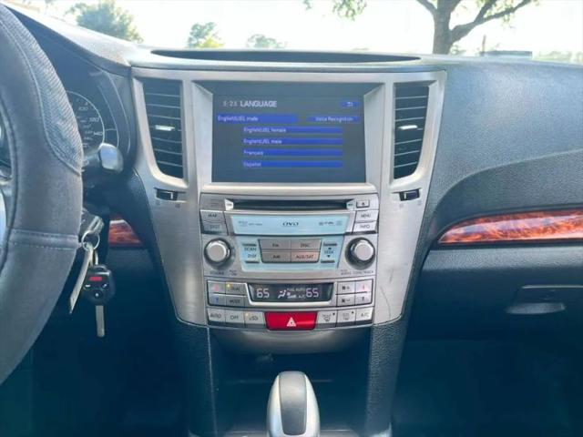 2011 Subaru Outback 3.6R Limited