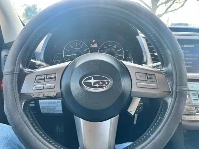 2011 Subaru Outback 3.6R Limited