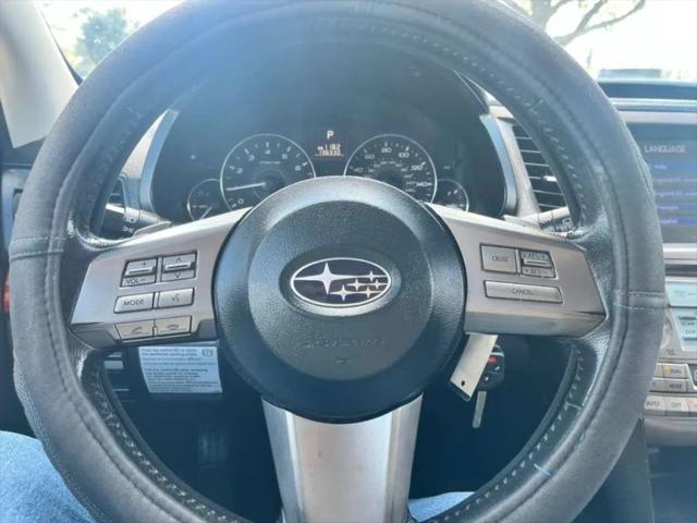 2011 Subaru Outback 3.6R Limited
