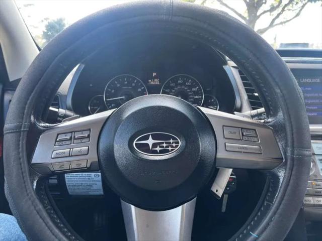 2011 Subaru Outback 3.6R Limited