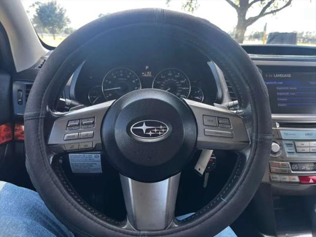 2011 Subaru Outback 3.6R Limited