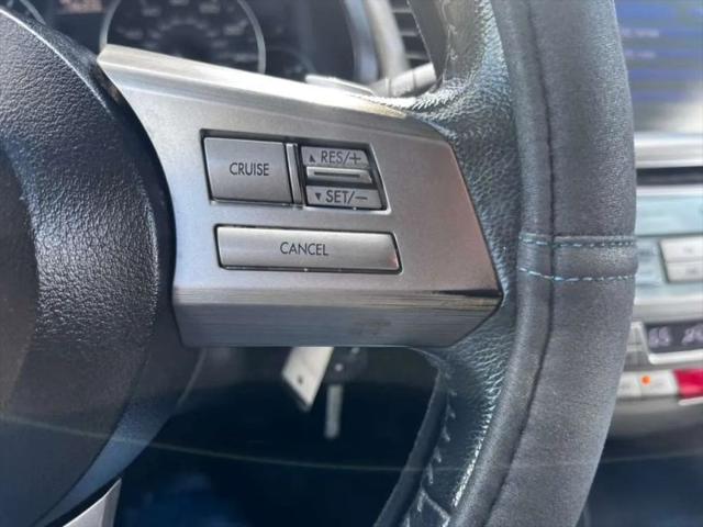 2011 Subaru Outback 3.6R Limited
