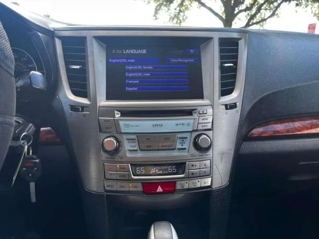 2011 Subaru Outback 3.6R Limited