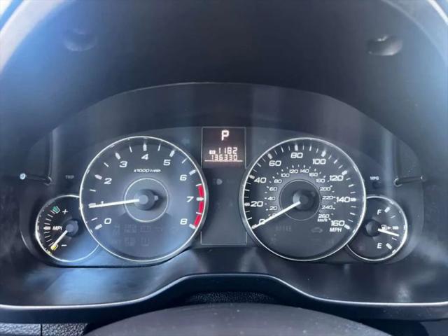 2011 Subaru Outback 3.6R Limited