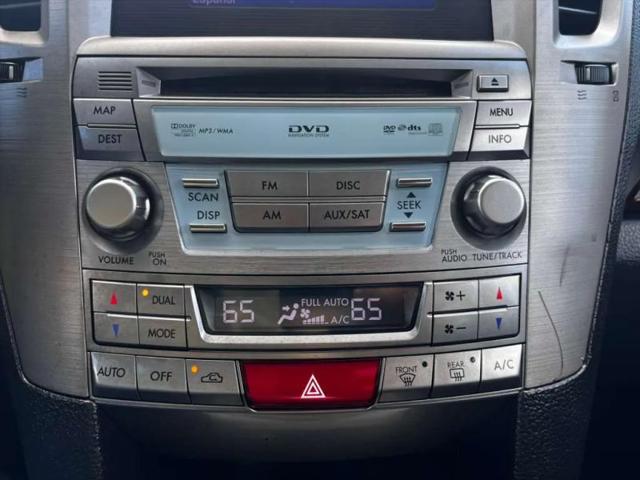 2011 Subaru Outback 3.6R Limited