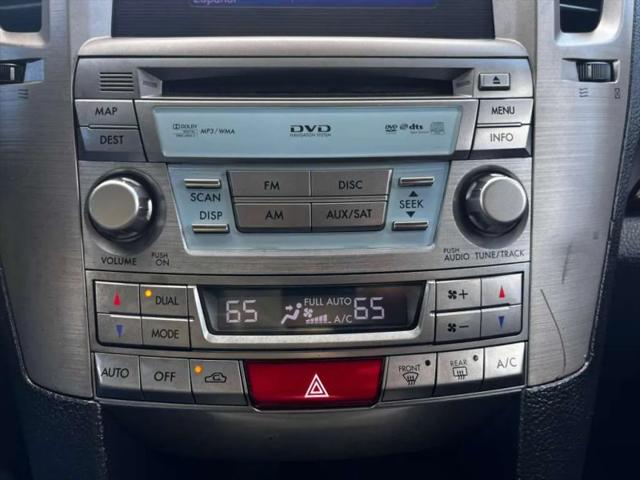 2011 Subaru Outback 3.6R Limited