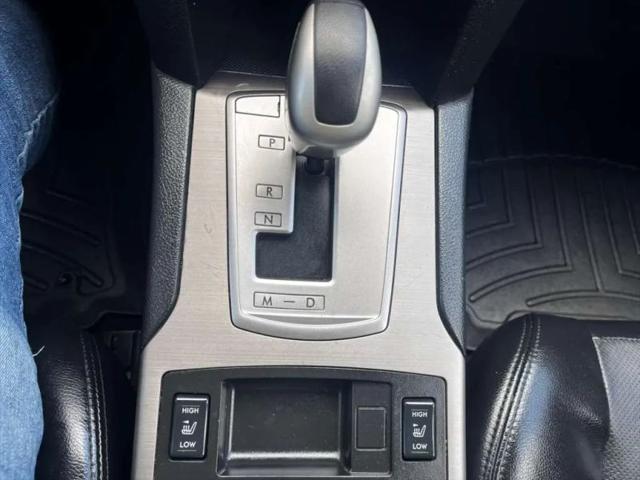 2011 Subaru Outback 3.6R Limited