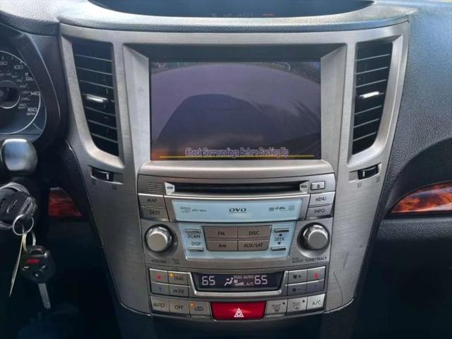 2011 Subaru Outback 3.6R Limited