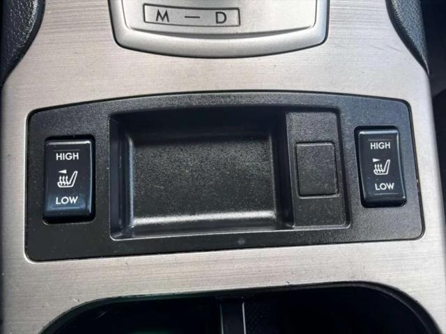 2011 Subaru Outback 3.6R Limited