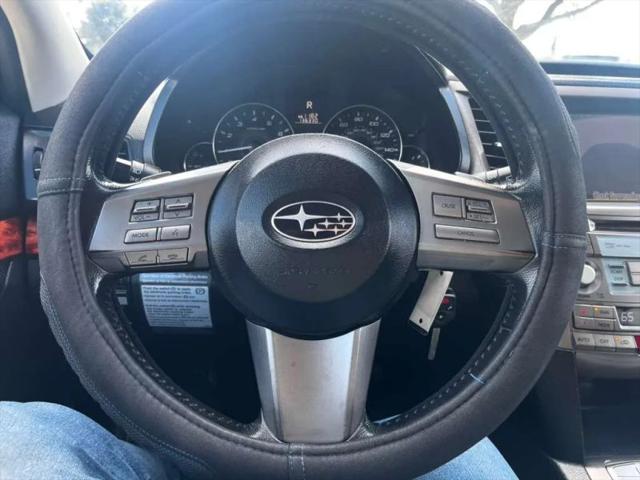 2011 Subaru Outback 3.6R Limited