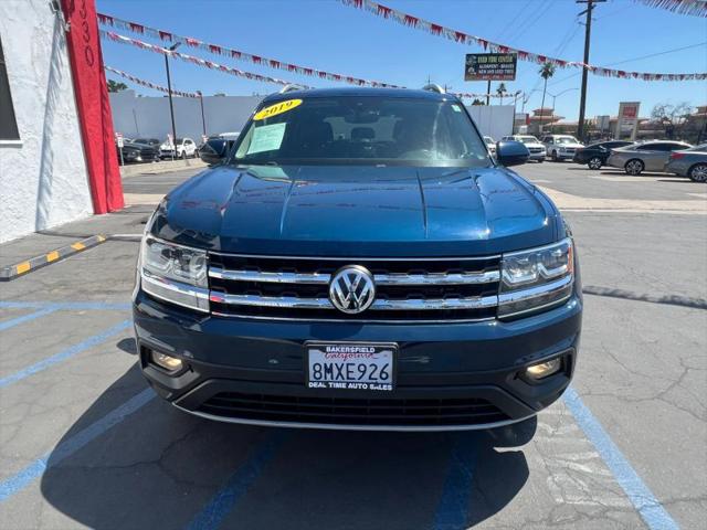 2019 Volkswagen Atlas 3.6L V6 SE w/Technology