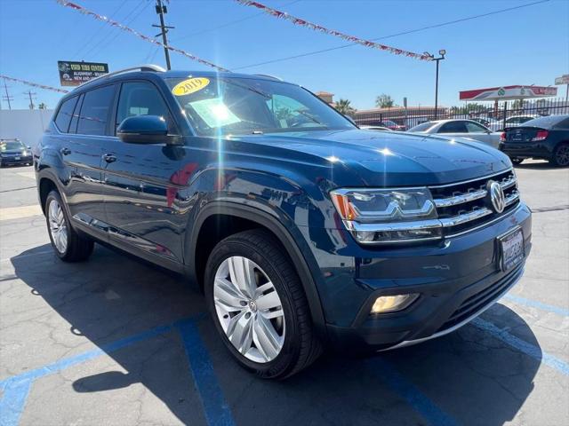 2019 Volkswagen Atlas 3.6L V6 SE w/Technology