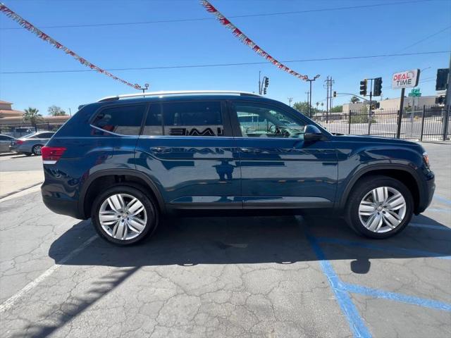 2019 Volkswagen Atlas 3.6L V6 SE w/Technology