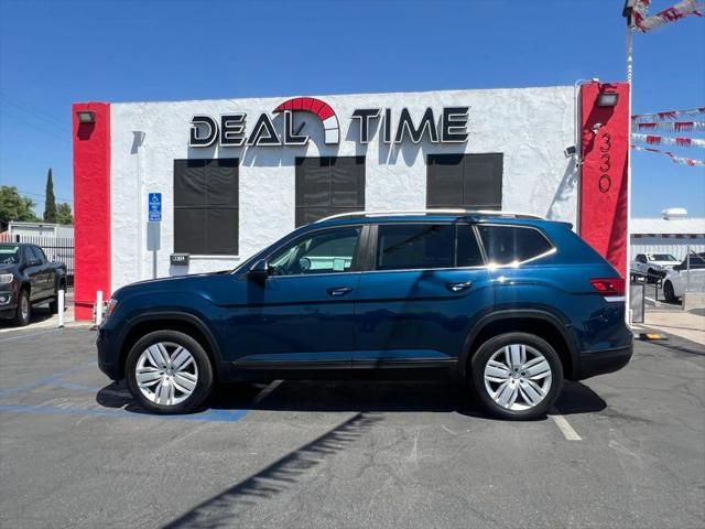 2019 Volkswagen Atlas 3.6L V6 SE w/Technology