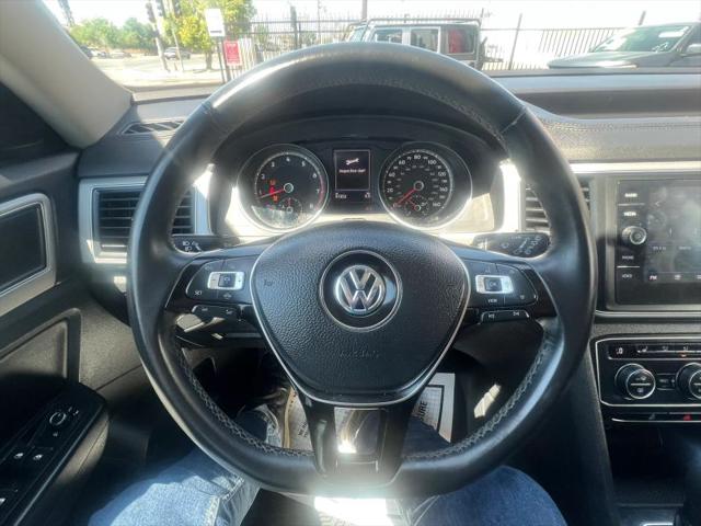 2019 Volkswagen Atlas 3.6L V6 SE w/Technology