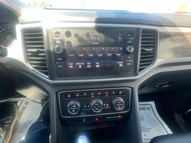 2019 Volkswagen Atlas 3.6L V6 SE w/Technology