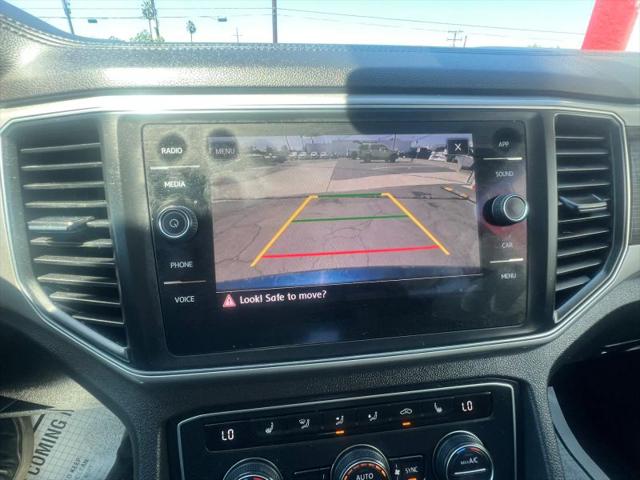 2019 Volkswagen Atlas 3.6L V6 SE w/Technology