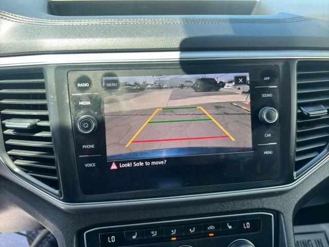 2019 Volkswagen Atlas 3.6L V6 SE w/Technology