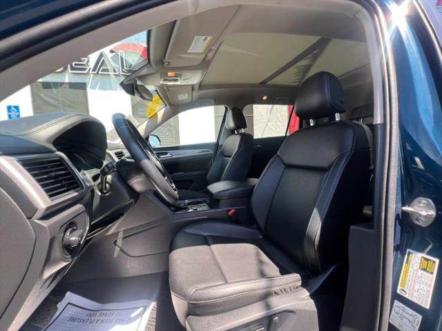 2019 Volkswagen Atlas 3.6L V6 SE w/Technology