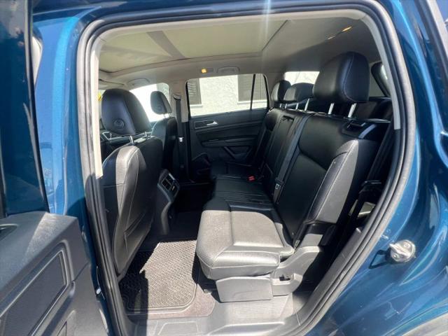 2019 Volkswagen Atlas 3.6L V6 SE w/Technology