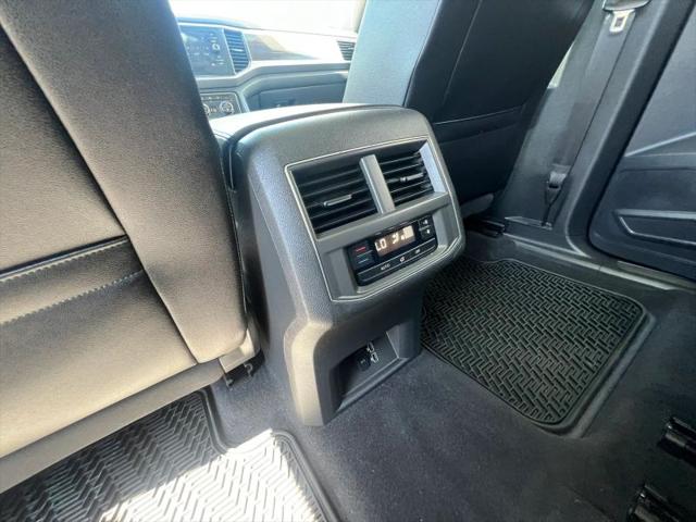 2019 Volkswagen Atlas 3.6L V6 SE w/Technology