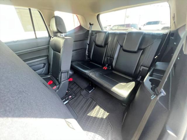 2019 Volkswagen Atlas 3.6L V6 SE w/Technology
