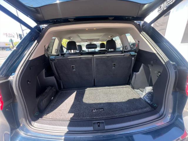 2019 Volkswagen Atlas 3.6L V6 SE w/Technology