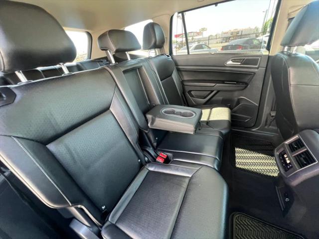 2019 Volkswagen Atlas 3.6L V6 SE w/Technology