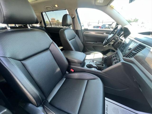 2019 Volkswagen Atlas 3.6L V6 SE w/Technology