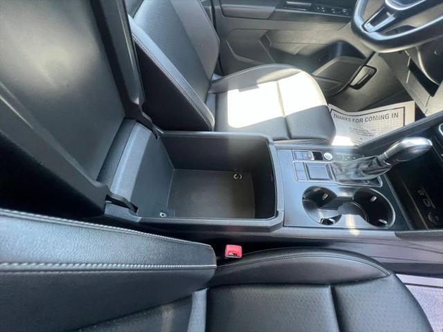 2019 Volkswagen Atlas 3.6L V6 SE w/Technology