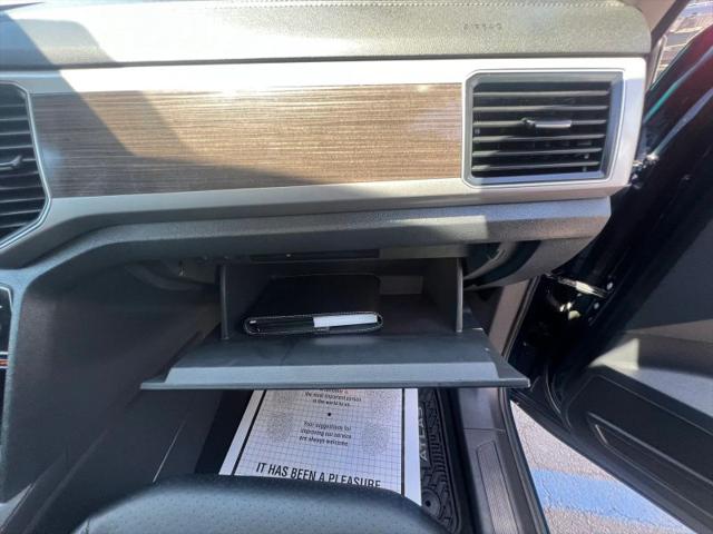2019 Volkswagen Atlas 3.6L V6 SE w/Technology