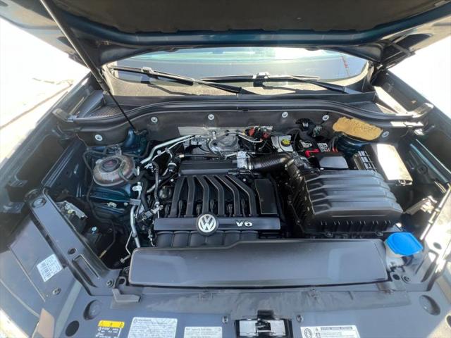 2019 Volkswagen Atlas 3.6L V6 SE w/Technology
