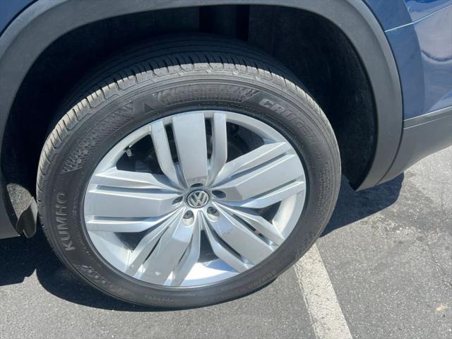 2019 Volkswagen Atlas 3.6L V6 SE w/Technology