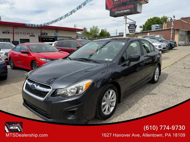 2013 Subaru Impreza 2.0i Premium for sale in Allentown, PA
