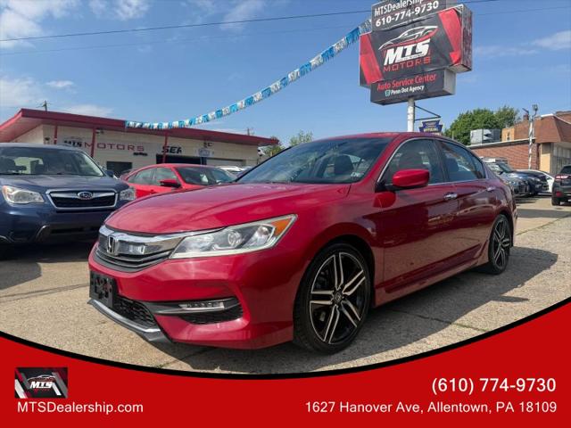 2016 Honda Accord Sport for sale in Allentown, PA