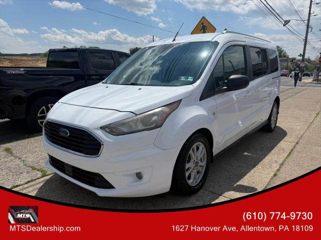 2020 Ford Transit Connect XLT Passenger Wagon for sale in Allentown, PA