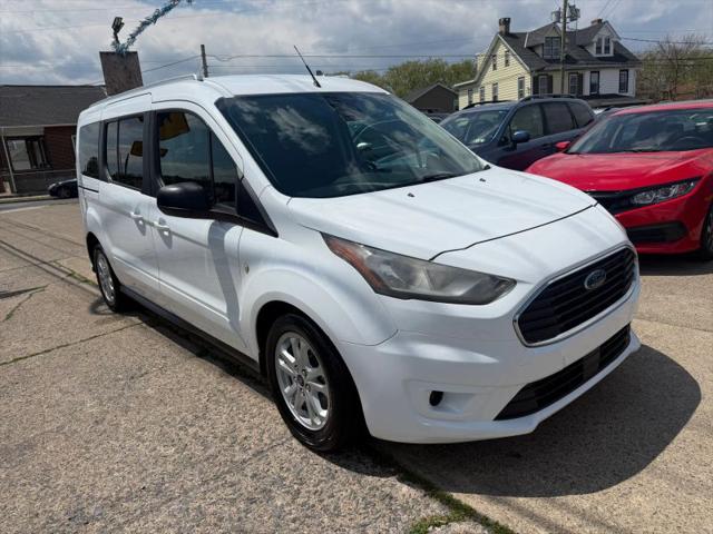 2020 Ford Transit Connect XLT Passenger Wagon