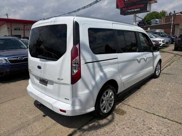 2020 Ford Transit Connect XLT Passenger Wagon