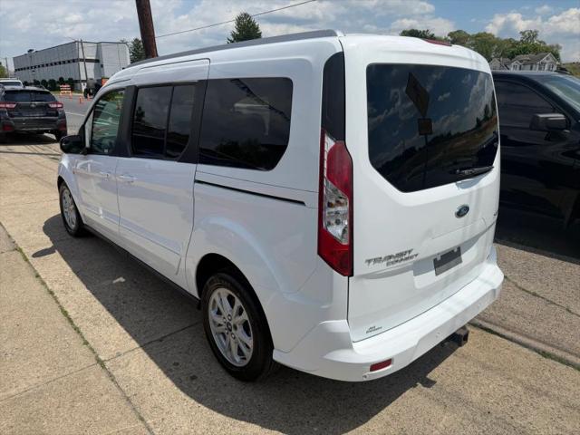 2020 Ford Transit Connect XLT Passenger Wagon
