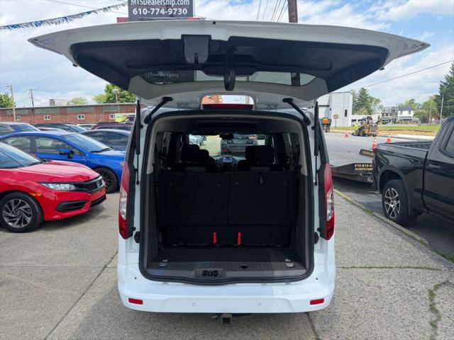 2020 Ford Transit Connect XLT Passenger Wagon