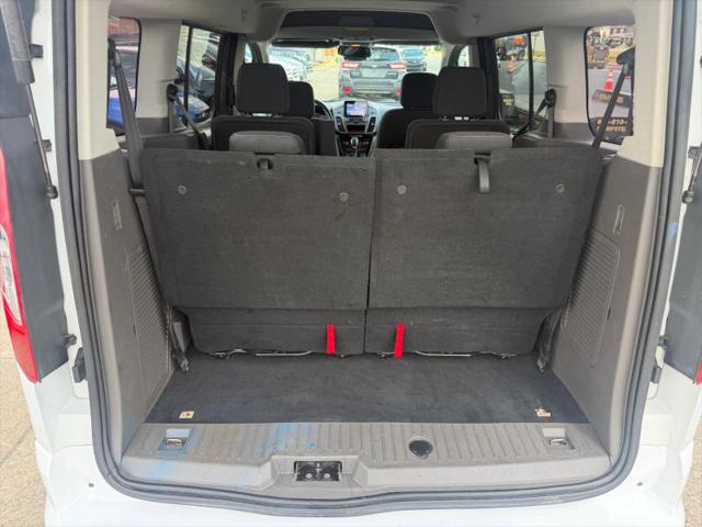 2020 Ford Transit Connect XLT Passenger Wagon