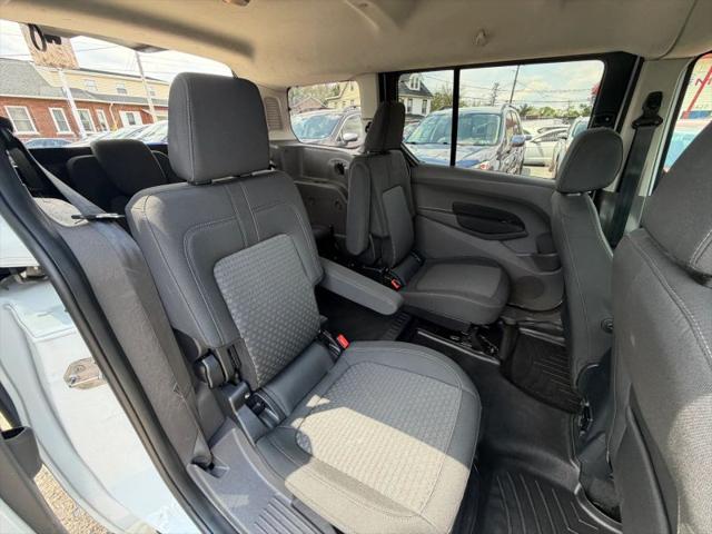 2020 Ford Transit Connect XLT Passenger Wagon