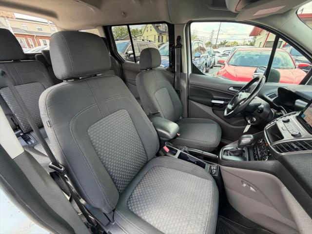 2020 Ford Transit Connect XLT Passenger Wagon