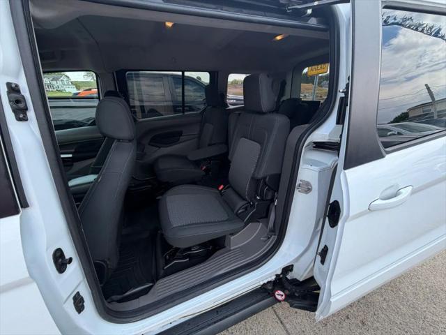 2020 Ford Transit Connect XLT Passenger Wagon