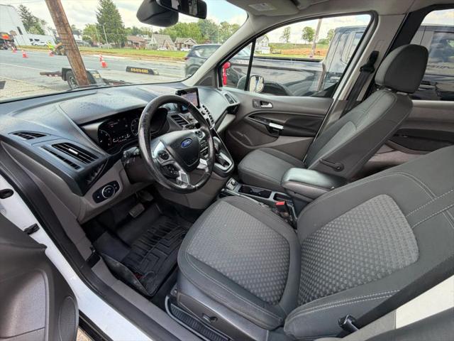 2020 Ford Transit Connect XLT Passenger Wagon