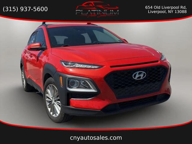 2020 Hyundai Kona SEL for sale in Liverpool, NY