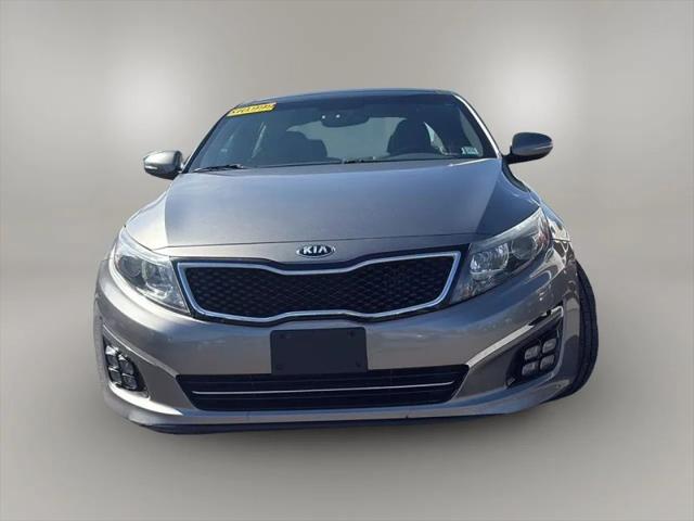 2015 Kia Optima SXL Turbo